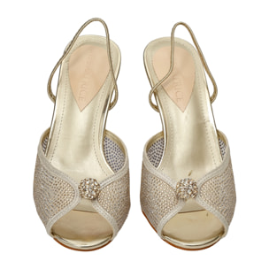 Sandali da cerimonia - tacco 10,0 cm