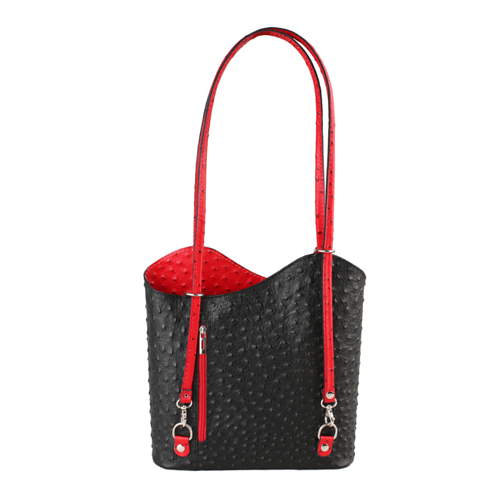 Chicca Borse Borsa a Spalla Multicolore