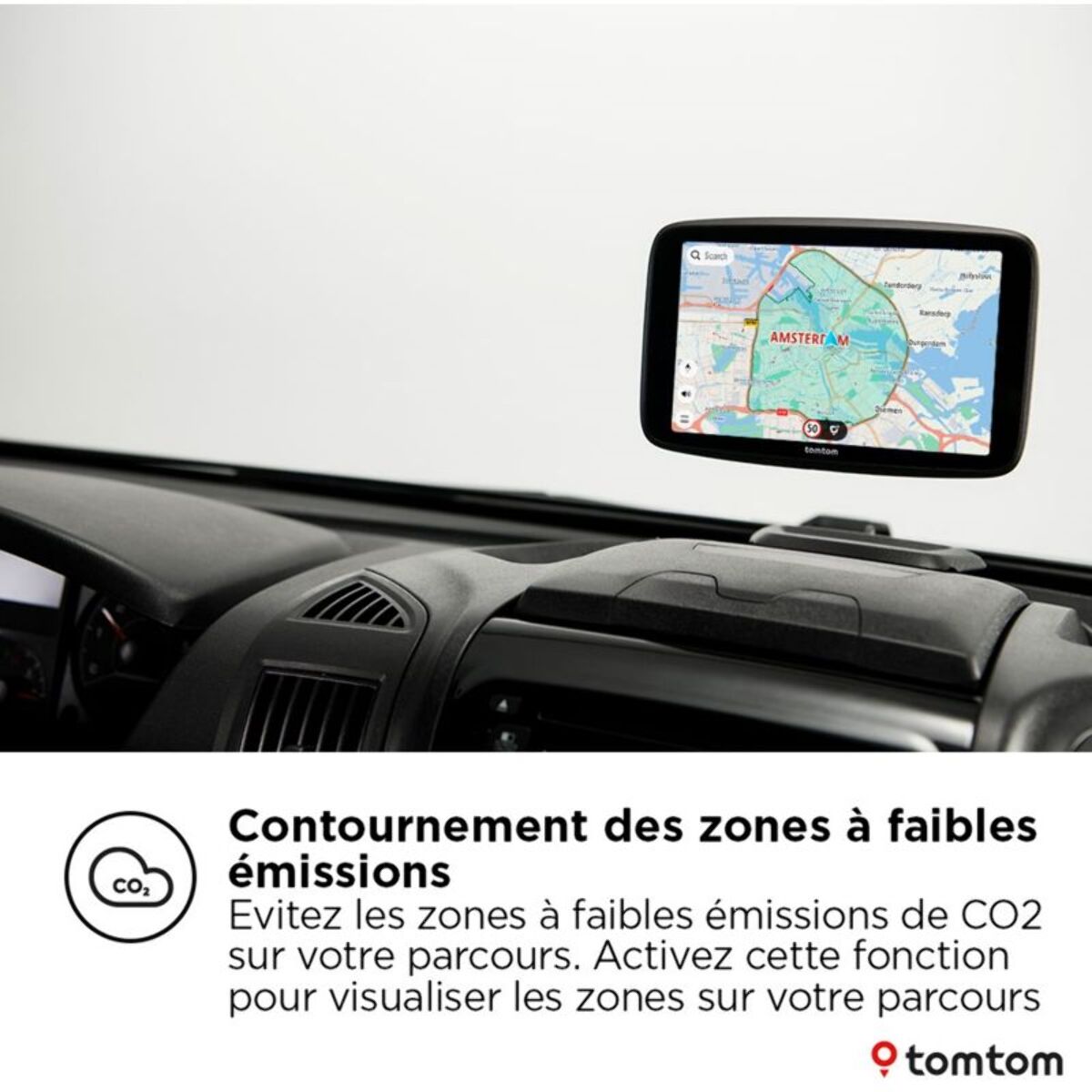 GPS TOMTOM GO Camper Max 7 nouvelle génération