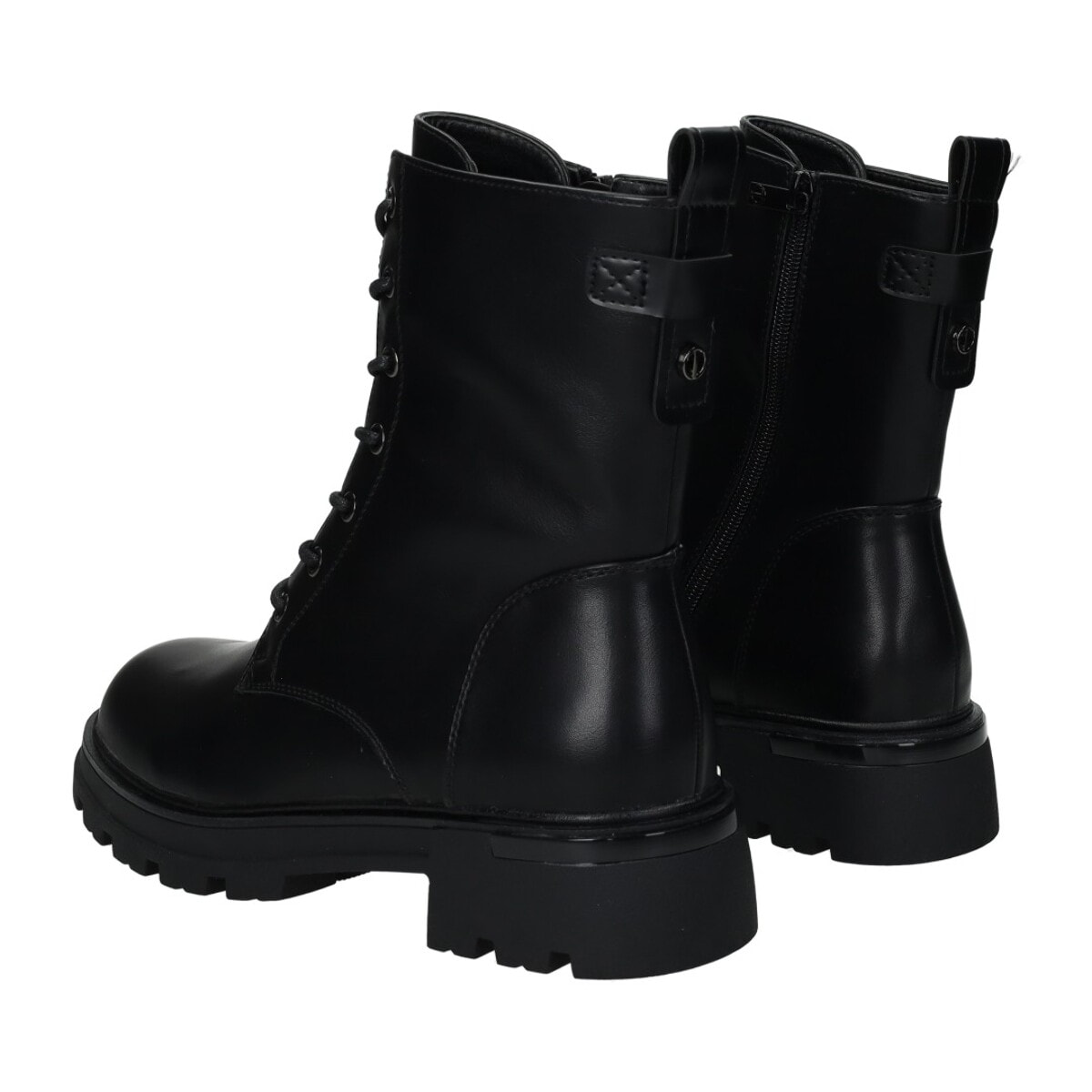 Anfibi Donna Tata Italia Nero