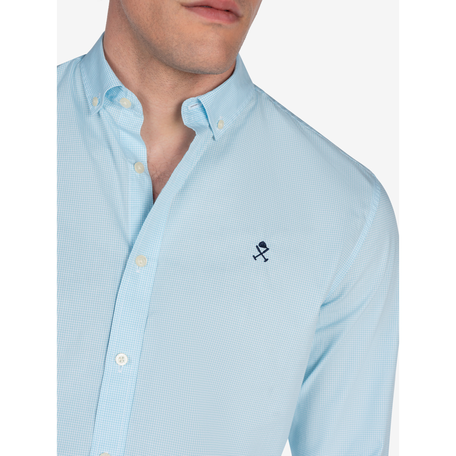 CAMISA MINI VICHY