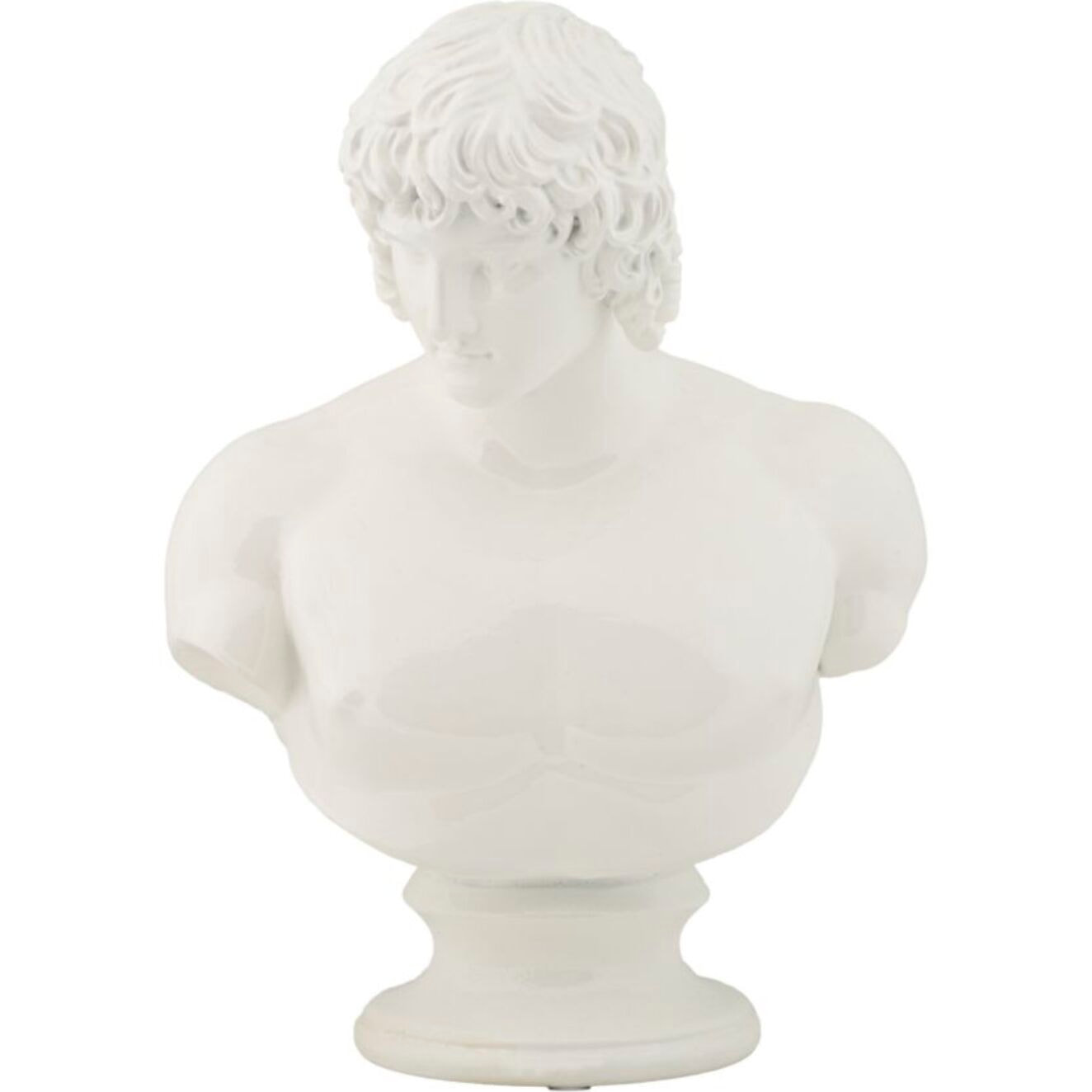 SCULTURA CENTURIONE CM 18,2X12,8X25