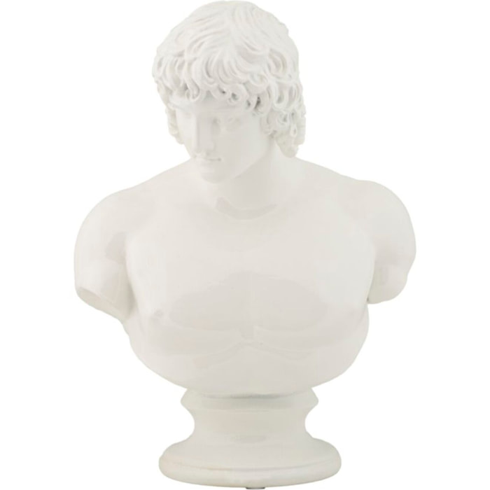 SCULTURA CENTURIONE CM 18,2X12,8X25