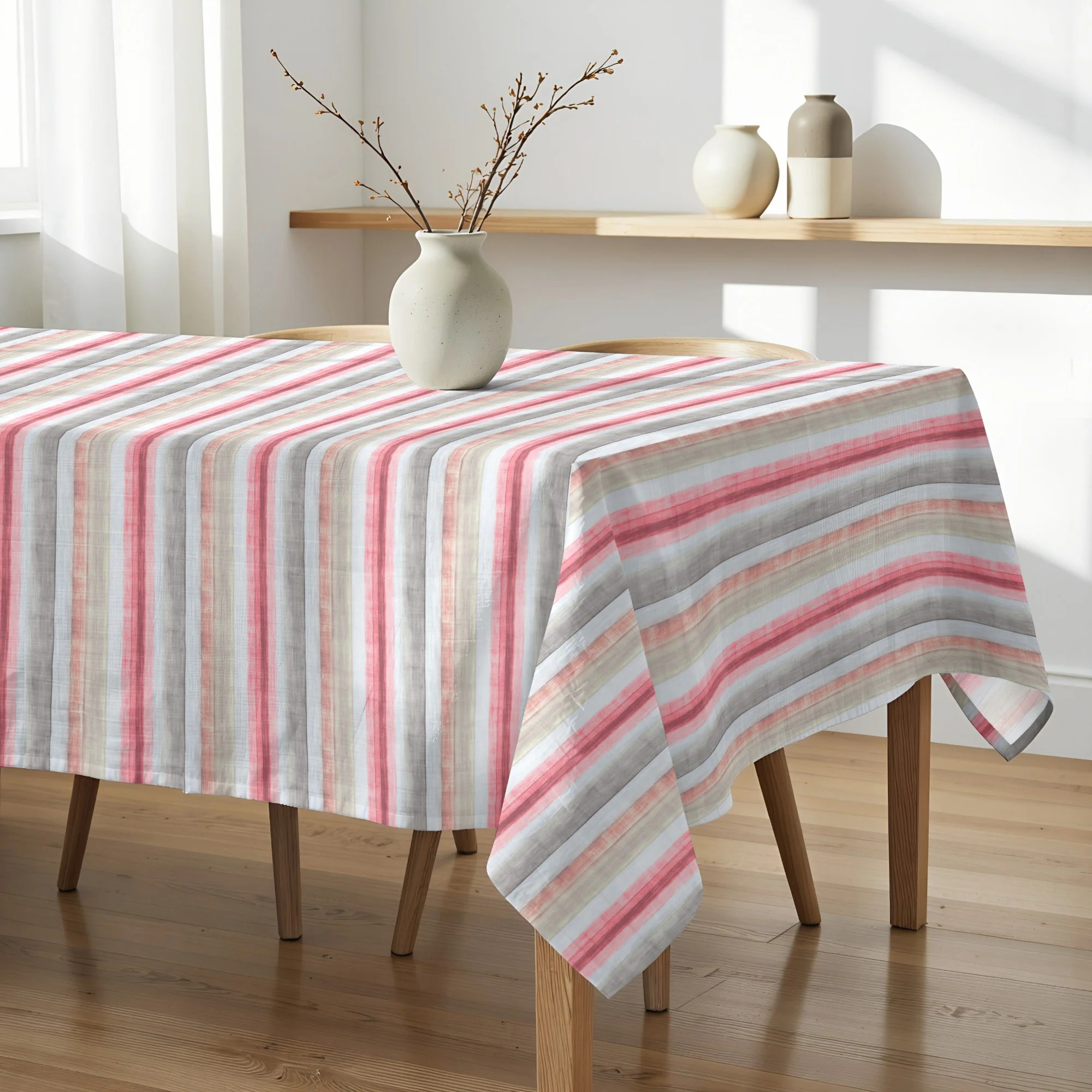 Nappe anti-taches 100 % coton Tariro 125 10