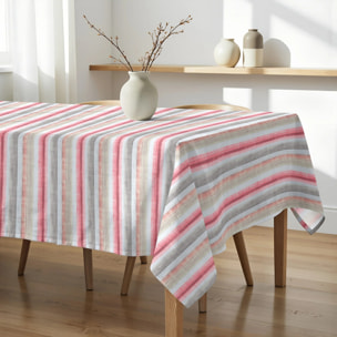 Nappe anti-taches 100 % coton Tariro 125 10