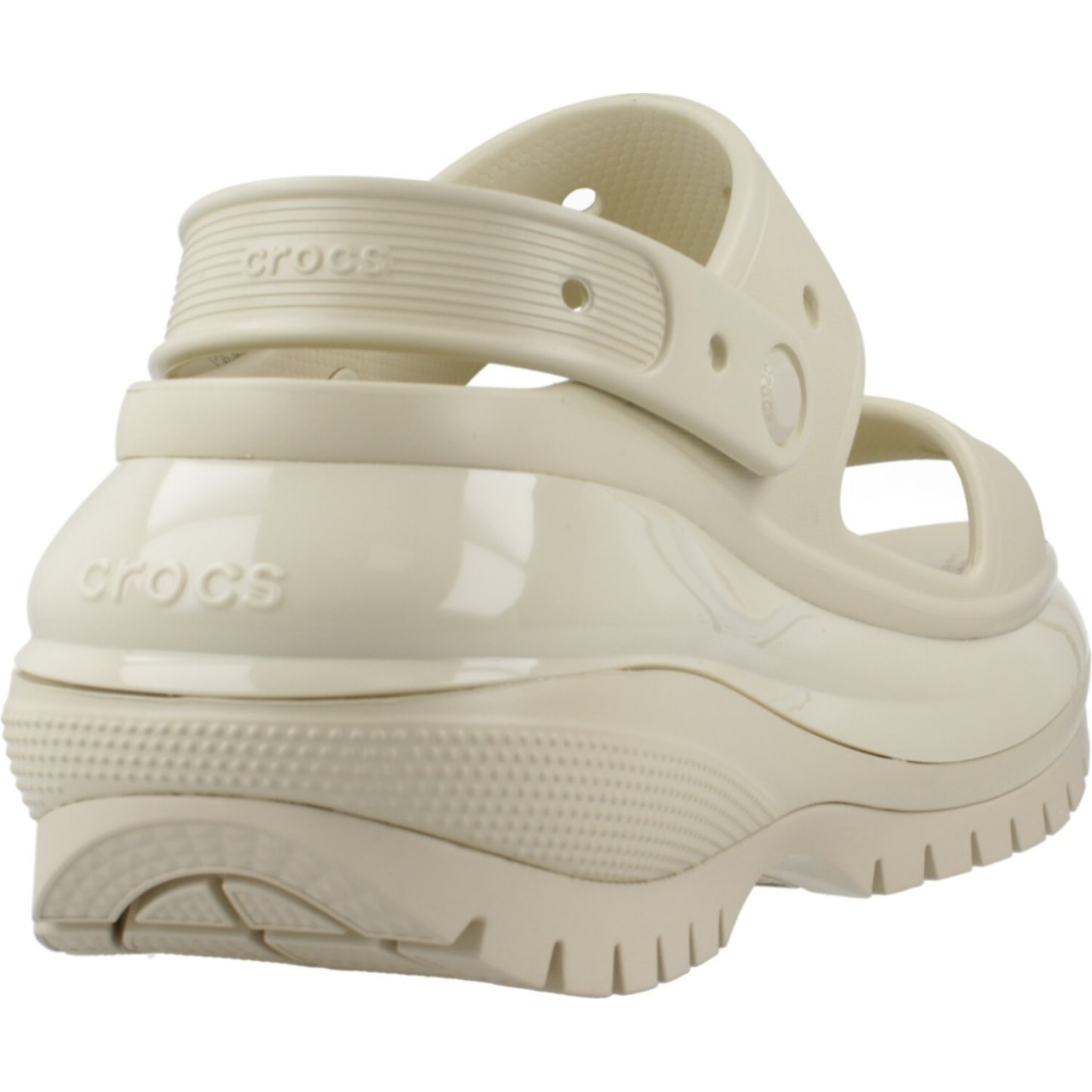 FLIP FLOPS CROCS CLASSIC MEGA CRUSH SANDAL