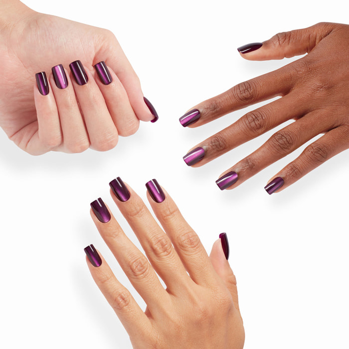 Faux ongles réutilisables xPRESS/ON - Beyond Berry Janes