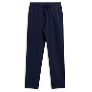 Kappa - Pantalones Hombre Azul - Cobain French Terry