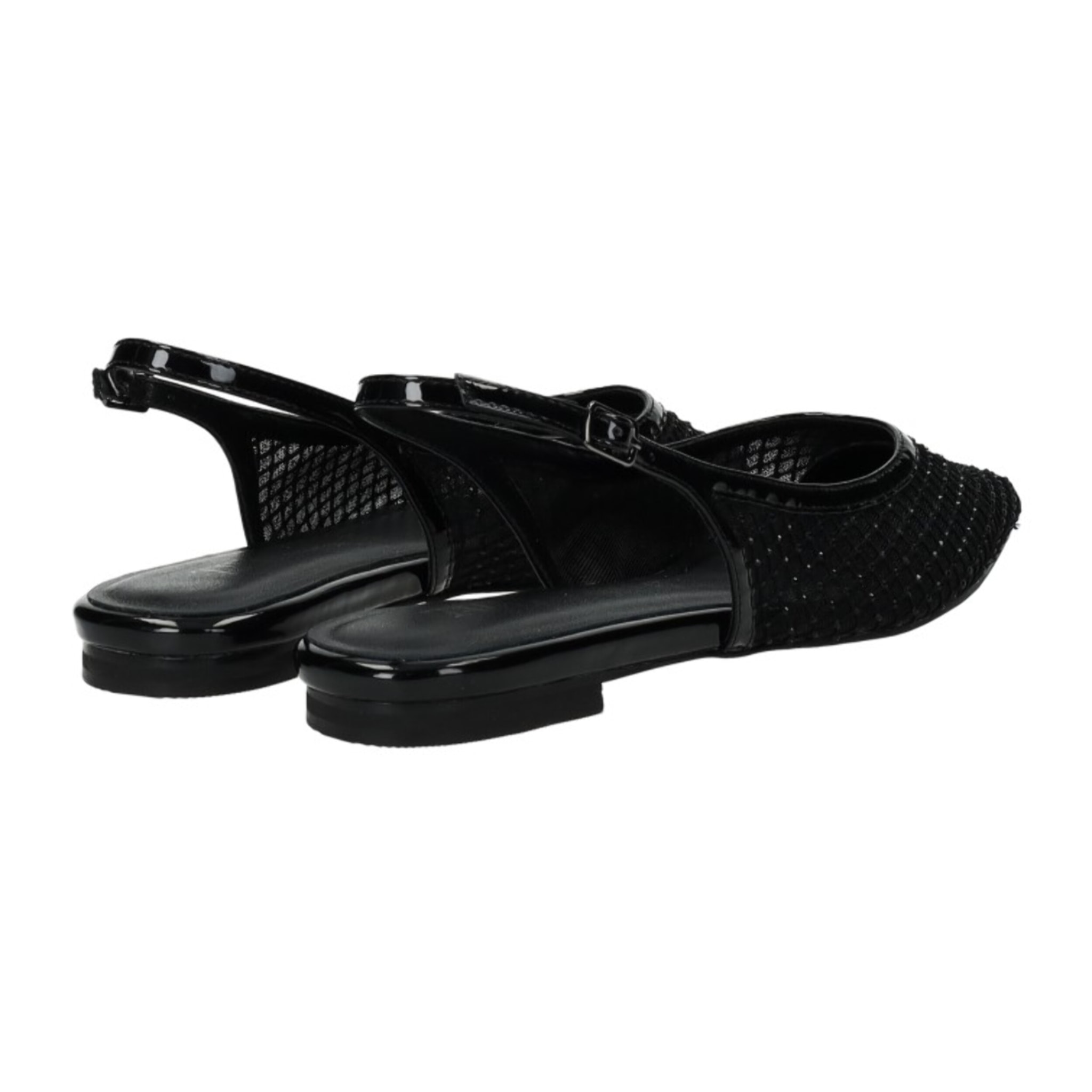 Ballerine Donna Tata Italia Nero