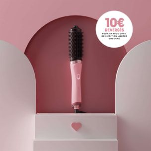 Brosse soufflante ghd Duet Blowdry - Collection Pink