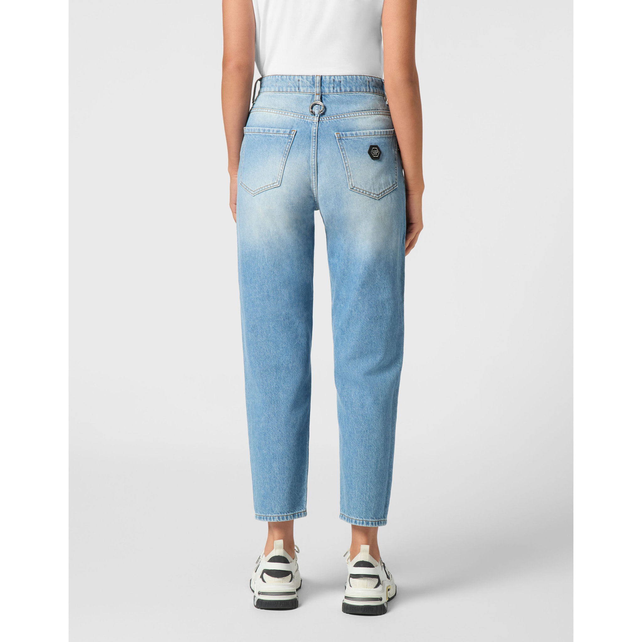 PHILIPP PLEIN Jeans Mom Fit