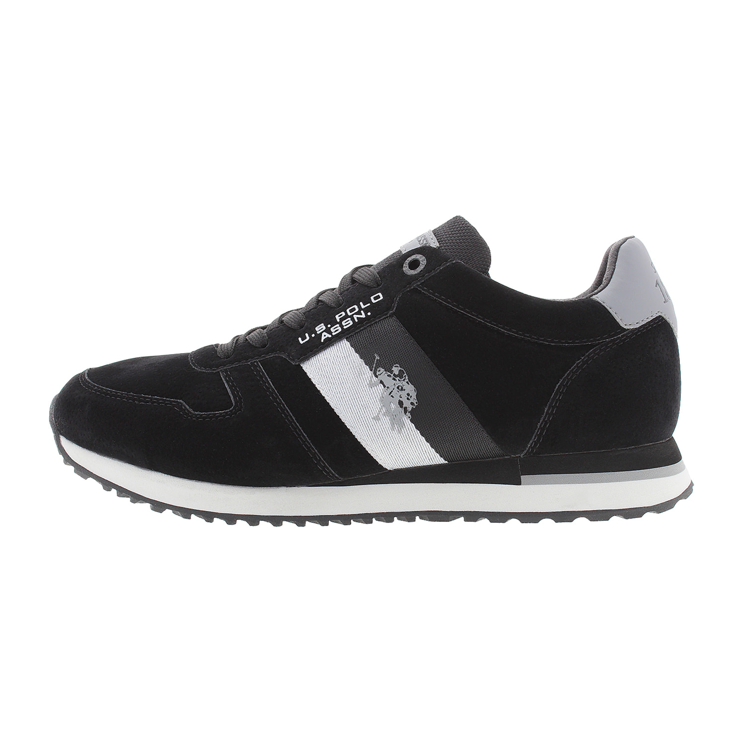 Sneakers U.S. Polo Assn. nero