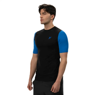 Camiseta de pádel hombre Aker Drop Shot