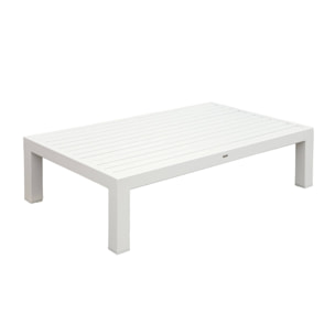 Salon de jardin XXL aluminium 5 places RIETI