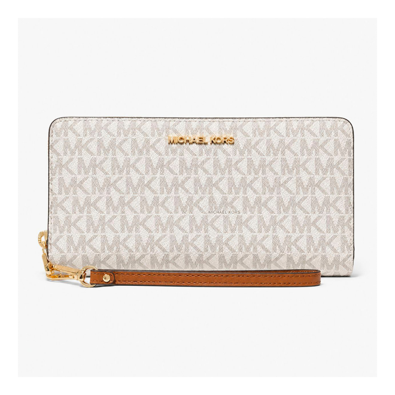 Michael Kors Cartera para Mujer 35S6GTVE9B-VANILLA