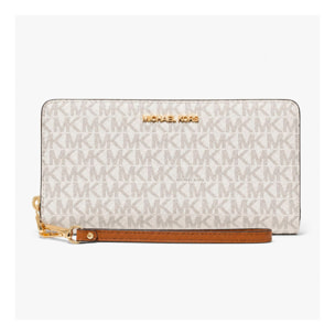 Michael Kors Cartera para Mujer 35S6GTVE9B-VANILLA