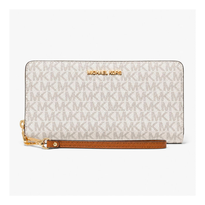 Michael Kors Cartera para Mujer 35S6GTVE9B-VANILLA