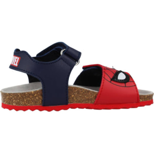 Sandalias Niño de la marca GEOX  modelo B SANDAL CHALKI BOY AZUL