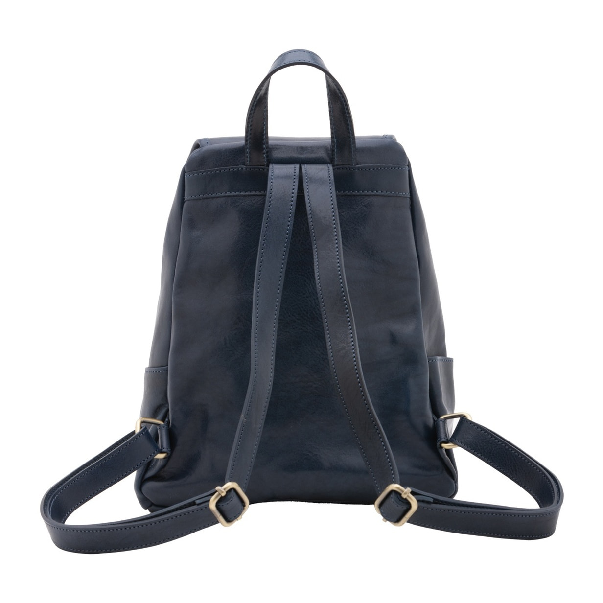 Borsa a spalla da donna - Modello False - Vera pelle - 34.0 x 26.0 x 16.0 cm