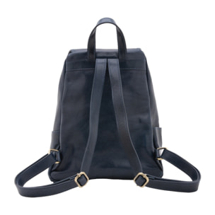 Borsa a spalla da donna - Modello False - Vera pelle - 34.0 x 26.0 x 16.0 cm