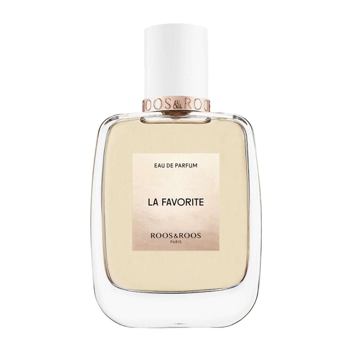 Roos&Roos La Favourite Eau de Parfum Unisex 50ml