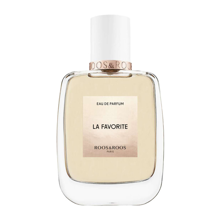 Roos&Roos La Favourite Eau de Parfum Unisex 50ml
