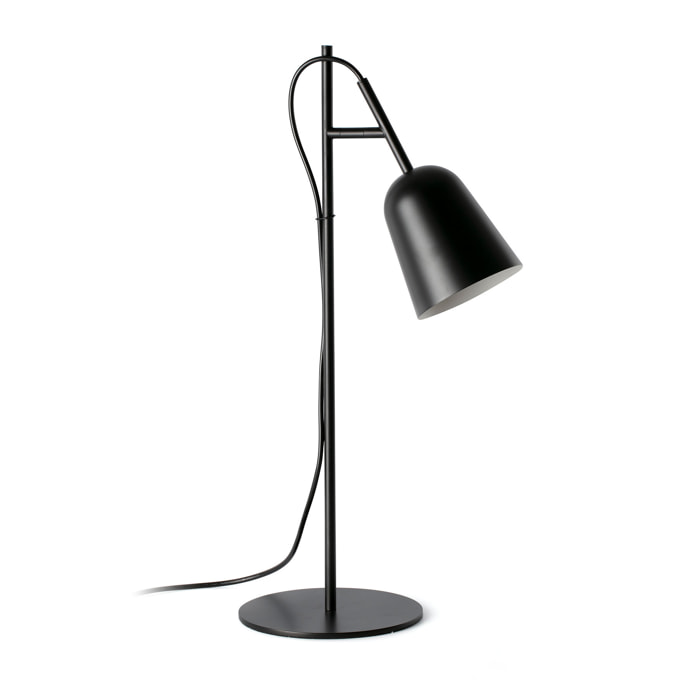 STUDIO Lampe de table noir