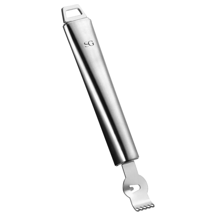 Zesteur en inox "Silver Précision"