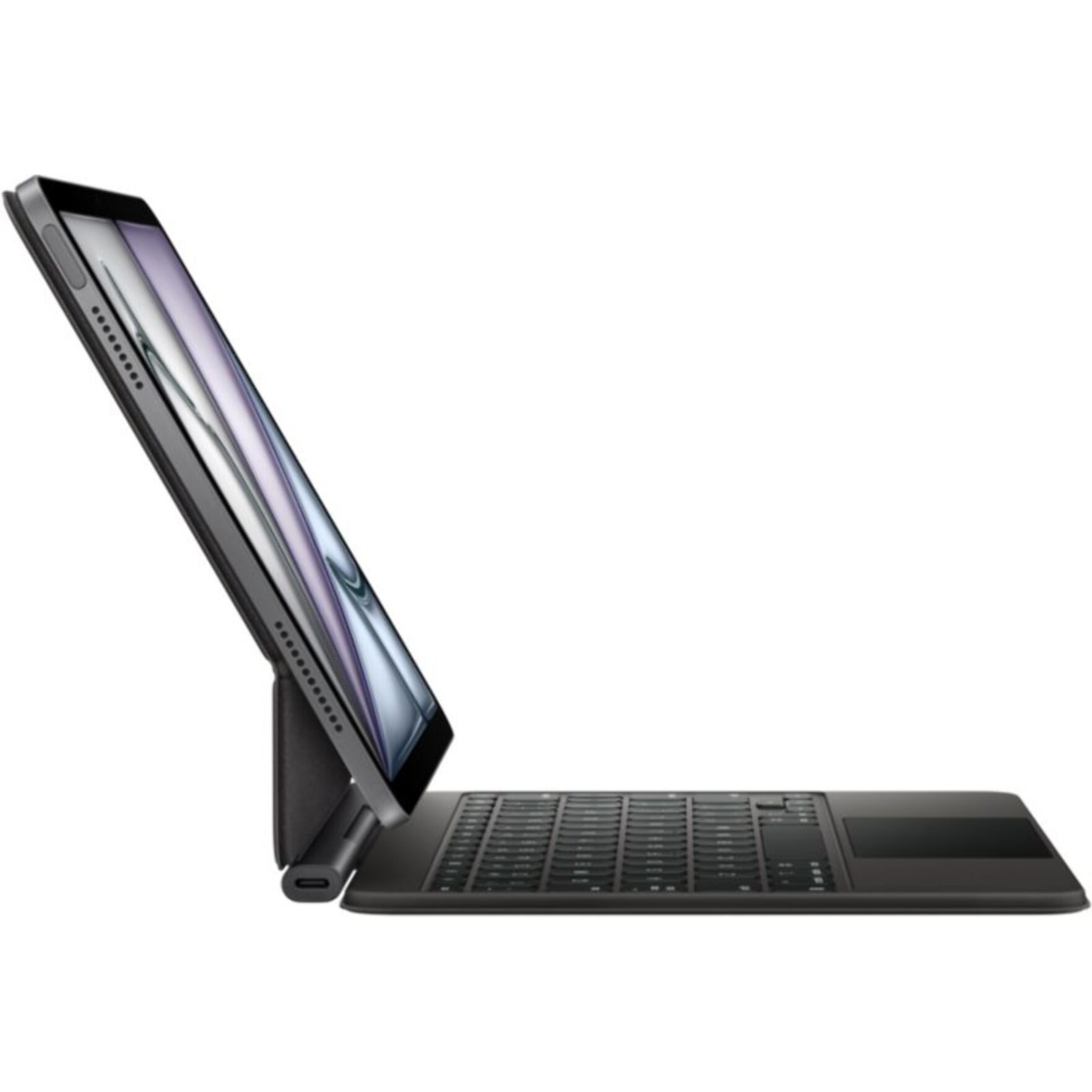 Etui APPLE Magic Keyboard iPad Air 11' (M3) Noir