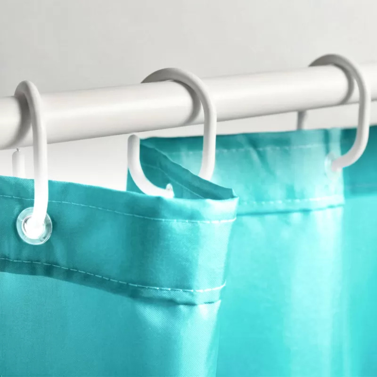 Rideau de douche Polyester PRIMO 180x200cm Aqua Spirella