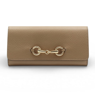 Cartera Cheval Firenze Grant Taupe
