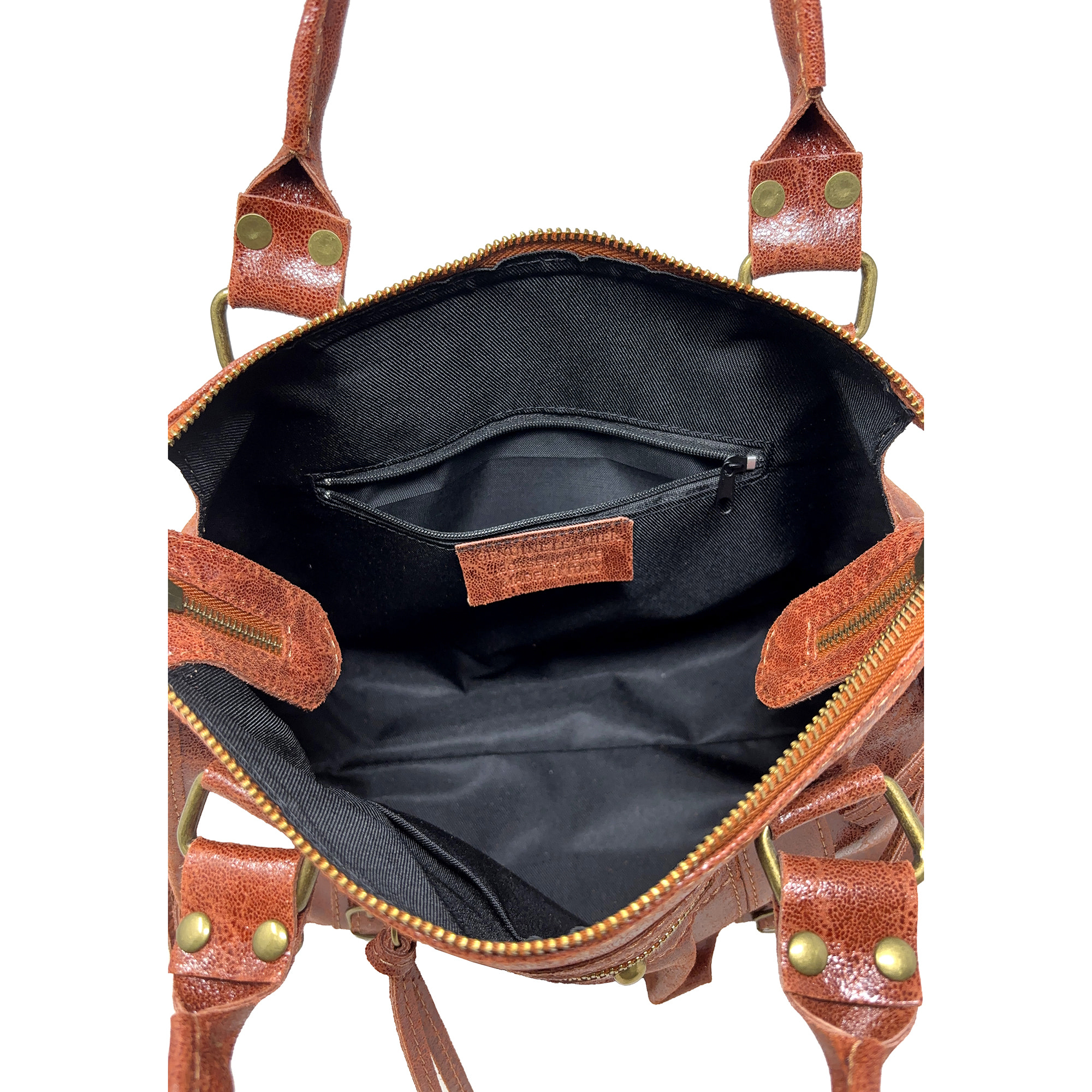 Borsetta Pochette da Donna in Pelle Dollaroe Made in Italy