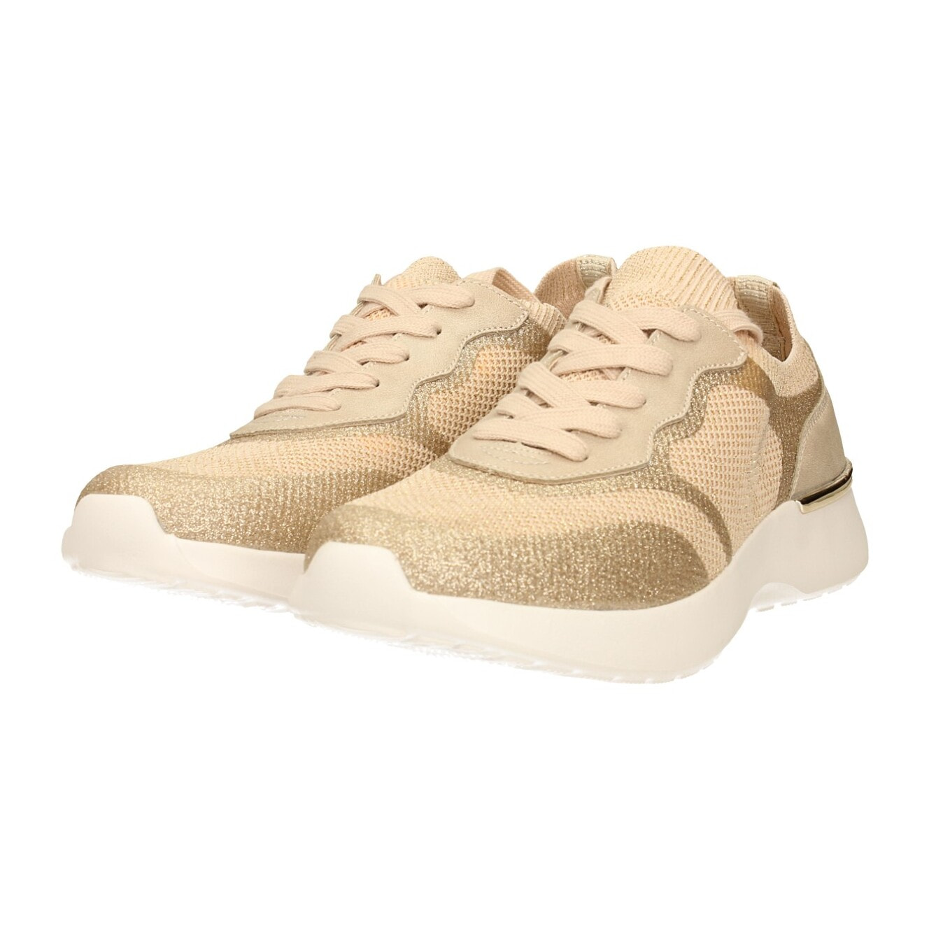 Sneakers Donna Tata Italia Beige