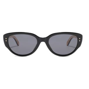 Gafas de Sol Feler 1616-1 Polarizadas de Madera Unisex 55 mm