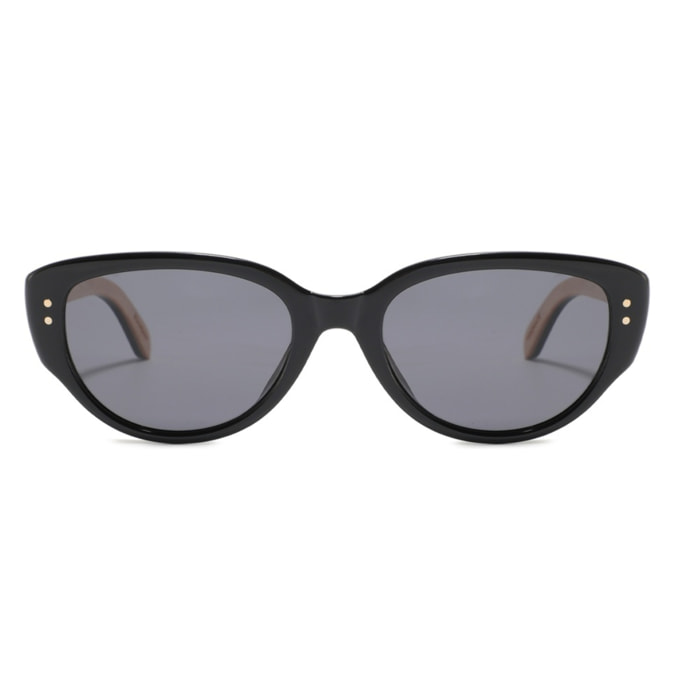 Gafas de Sol Feler 1616-1 Polarizadas de Madera Unisex 55 mm