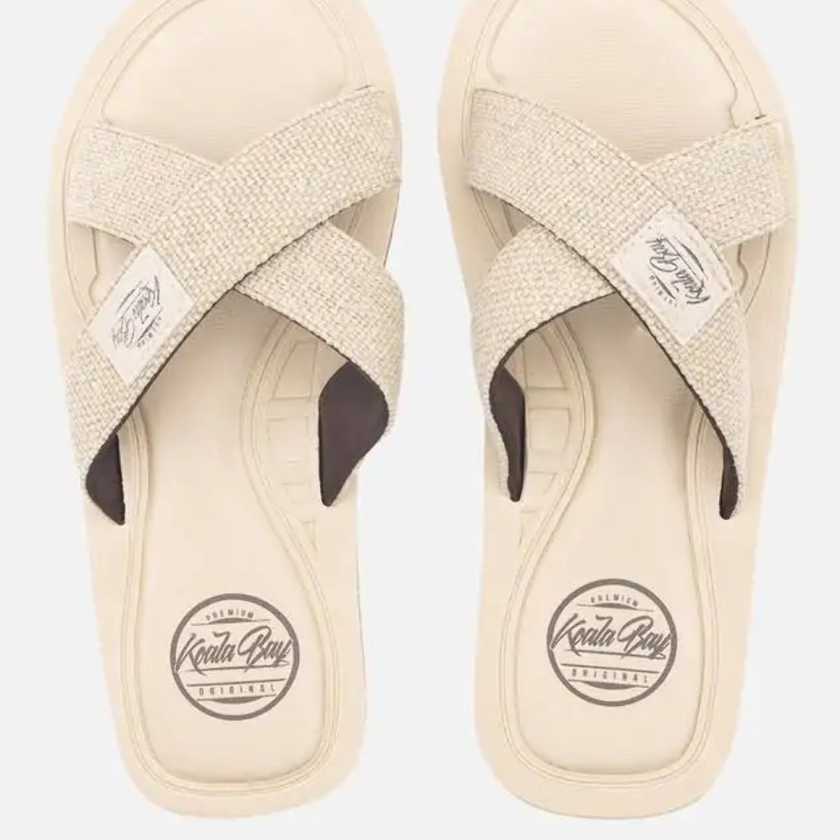 Chancla Pala Beige - Santos