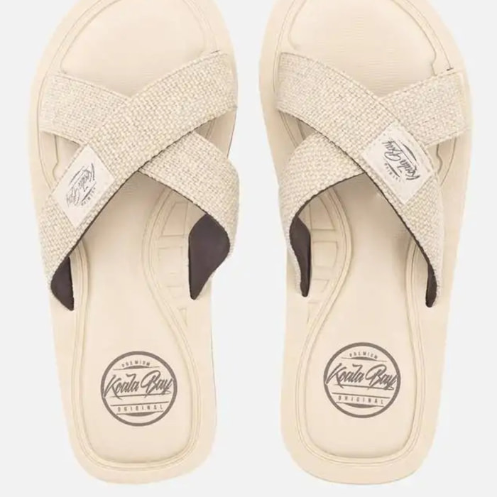 Chancla Pala Beige - Santos