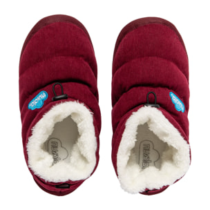 Zapatillas de casa , Boot Home Cordy