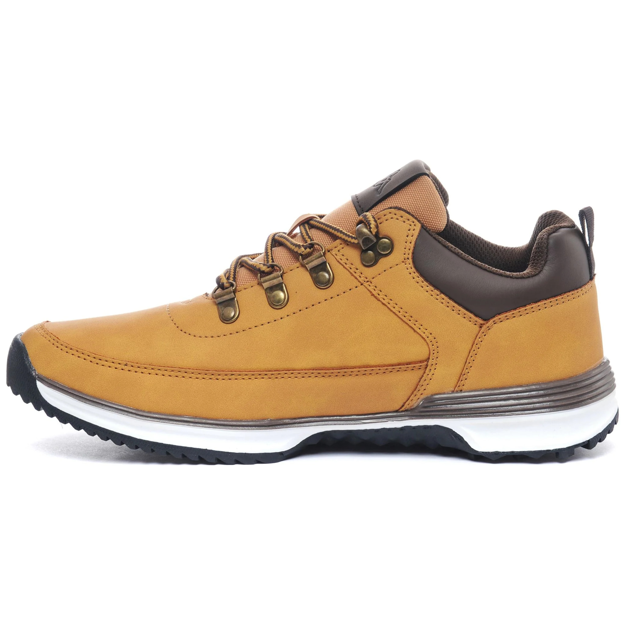 Kappa - Sneakers Uomo Giallo - Logo Monsi