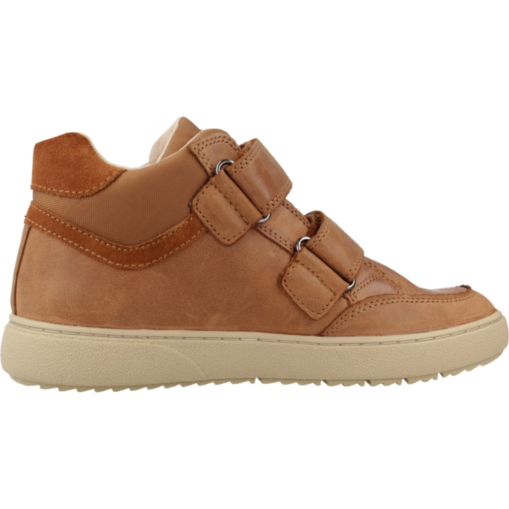 Zapatillas Niño de la marca GEOX  modelo J THELEVEN Light Brown