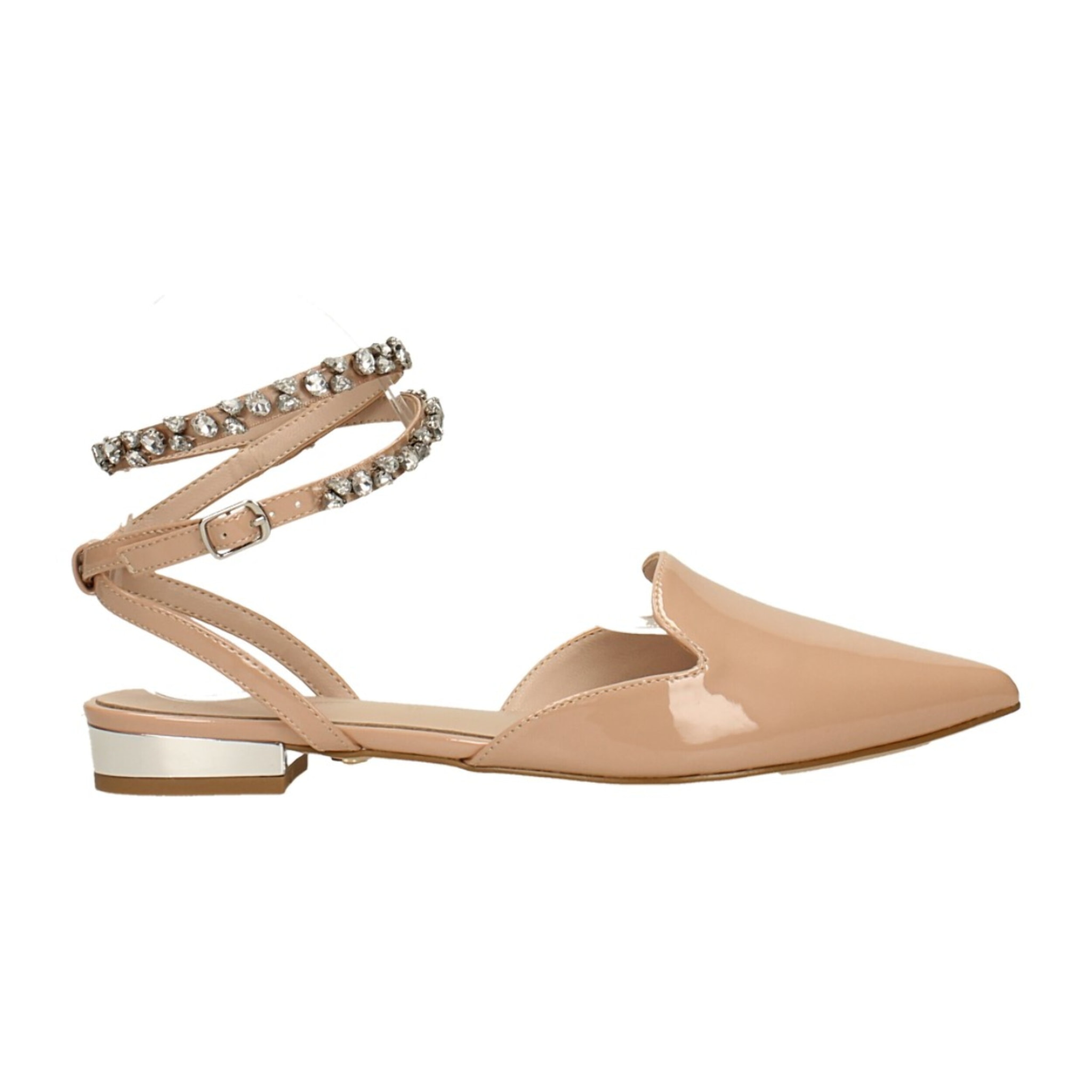 Ballerine Donna Tata Italia Beige