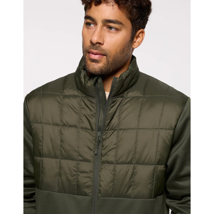 Chaqueta Caqui - Alene