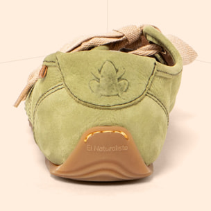Zapatos N5936 NOBUCK LIKEN/ONDINA color Liken