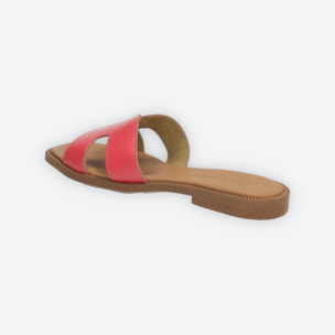 Sandali Donna Tata Italia Rosso