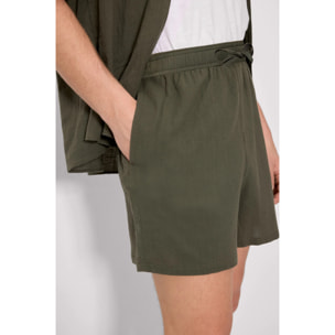 Costume da bagno da uomo Verde