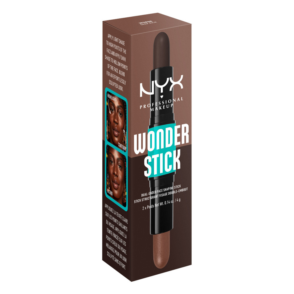 NYX Professional Makeup Wonder Stick Highlighter Deep Rich
