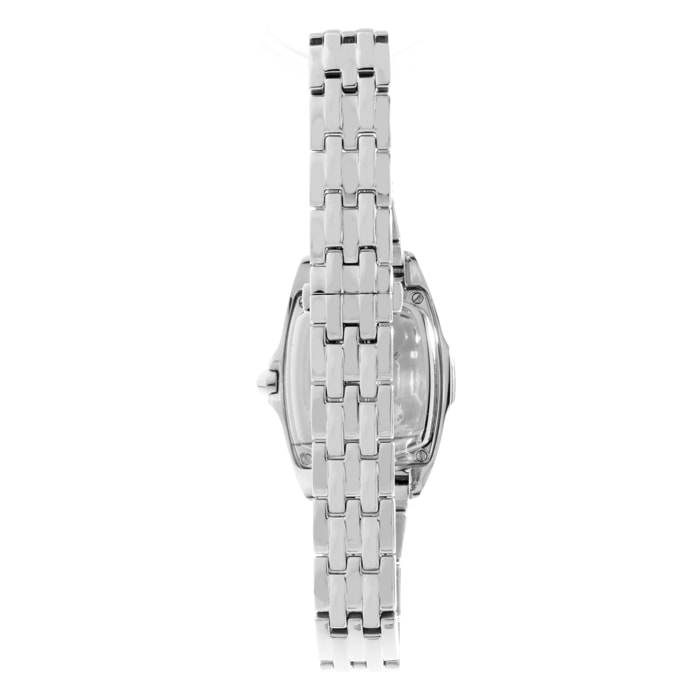 Reloj Chronotech CT7930LS-54M Mujer Analogico Cuarzo con Correa de Acero