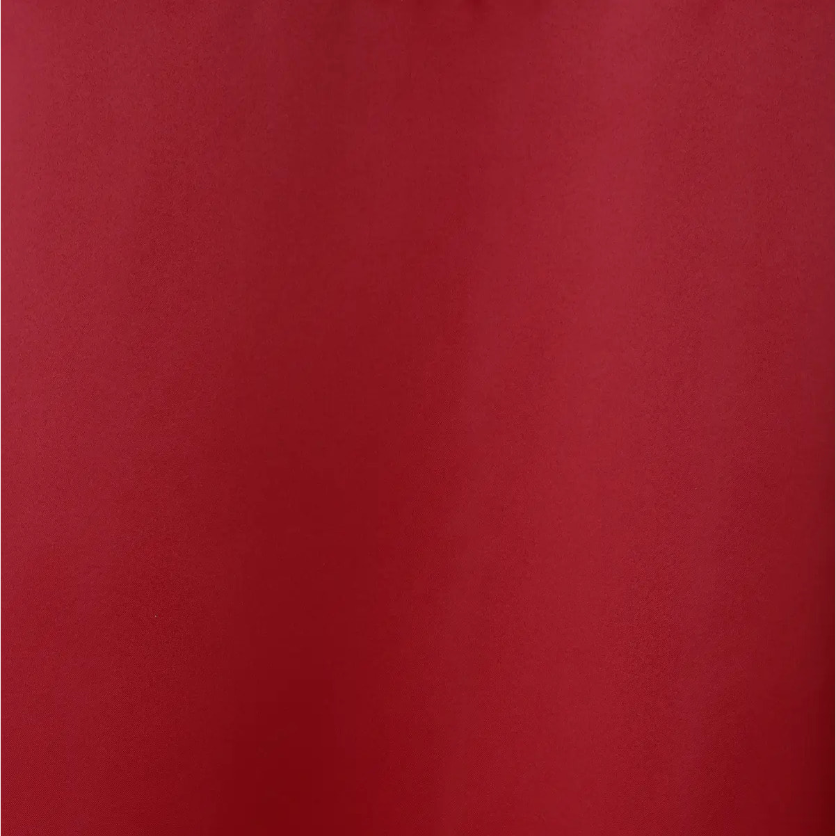 Lot de 2 rideaux occultants rouge 135x240cm