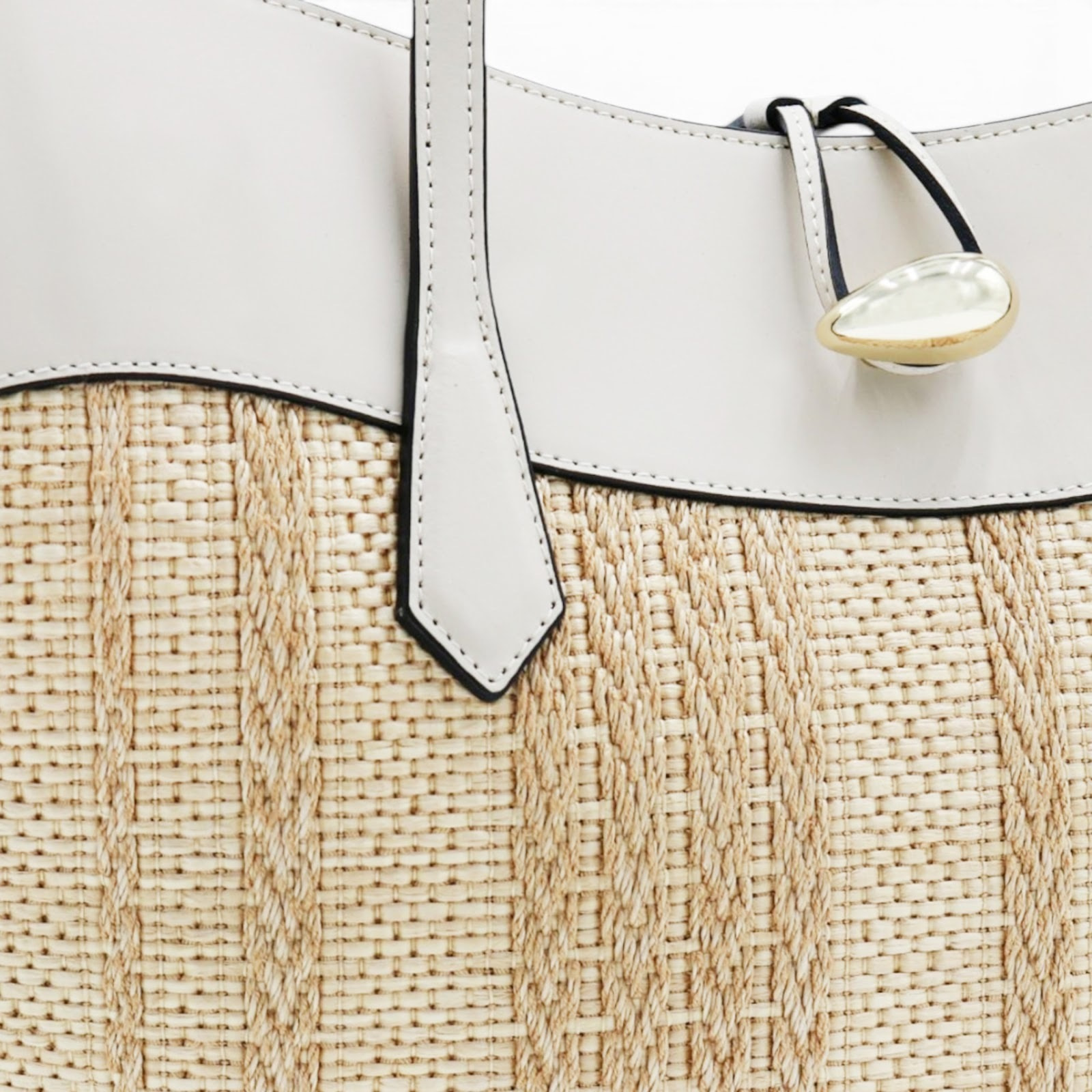 Borsa a spalla Cheval Firenze Miranda Max S/S Beige