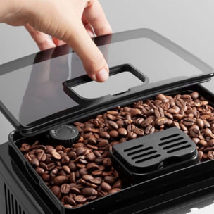 Expresso Broyeur DELONGHI Magnifica S ECAM 22.140.B noir